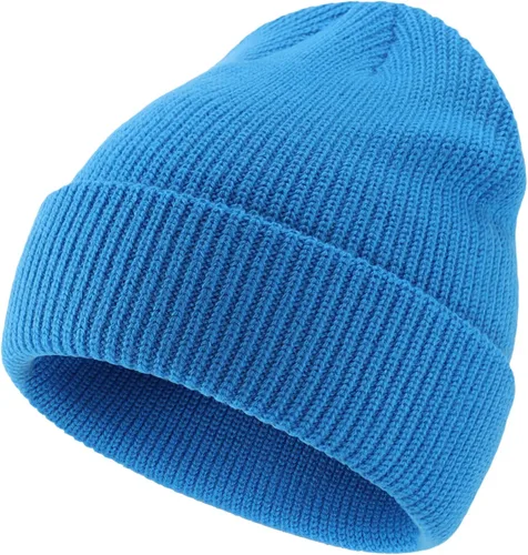 Vista 45 de Connectyle Classic - Gorro de invierno para hombre (acrílico, tejido de punto)