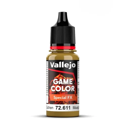 Vista 5 de Vallejo - Game Color Efectos especiales Ácido 18 ml (0,6 fl.oz.)