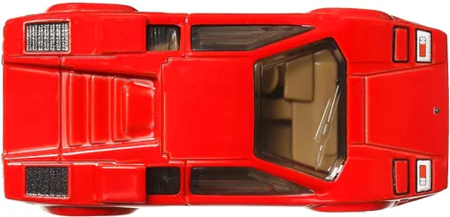 Vista 5 de Hot Wheels Vehículos de leyendas del circuito cultural del automóvil para niños de 3 años en adelante, colección premium de vehículos a escala 1:64