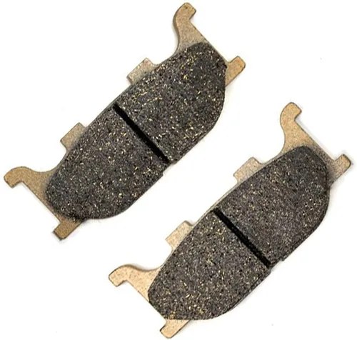 Vista 3 de MAKUTU Disc Brake Pads Motorcycle Front/Rear Brake Pads for Yamaha MT-03 (660cc) 2006-2010 2011 2012 Accessories (Color : 1 Pair Front)