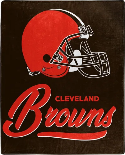 Vista 14 de Northwest NFL Unisex-Adult Raschel Throw Blanket