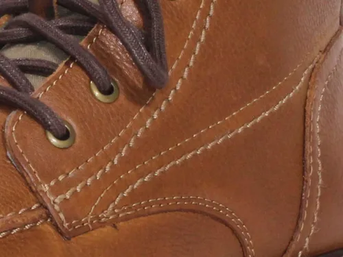 Vista 8 de Levi's Botas estilo chukka para senderismo Daleside para hombre, bronceado (British Tan)