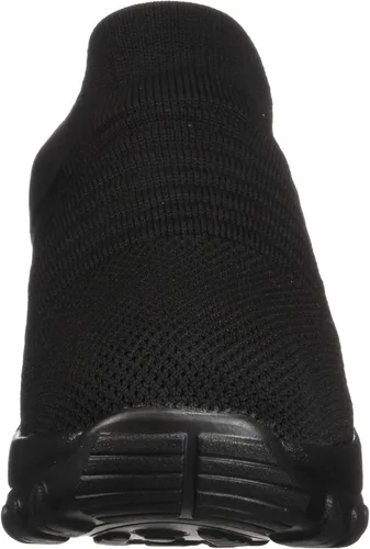 Vista 2 de Tenis de mujer para caminar, con malla y cámara de aire, sin cordones, modernos, para bailar jazz, mocasines con plataforma