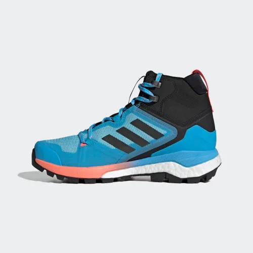 Vista 8 de adidas Terrex Skychaser 2 Mid Gore-TEX - Tenis de senderismo para mujer