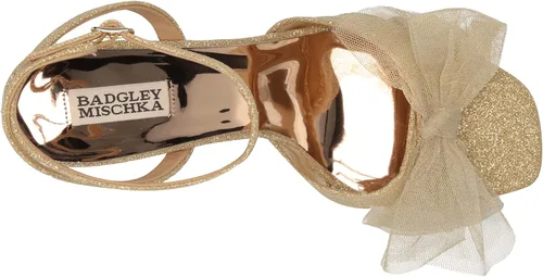 Vista 5 de Badgley Mischka Sandalias de tacón Tess para mujer