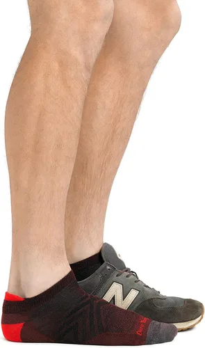 Vista 4 de Darn Tough (Style 1033) - Calcetines de correr ultraligeros para hombre