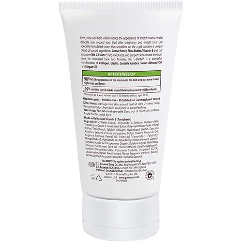 Vista 6 de Palmer's 's Crema Reafirmante Busto 4.41 oz