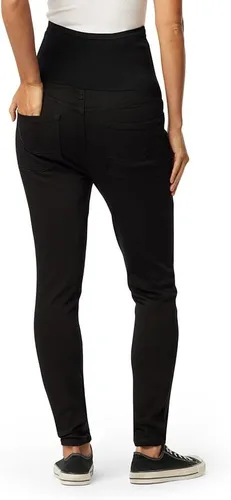 Vista 3 de Signature by Levi Strauss & Co - Jeans ajustados de maternidad para mujer