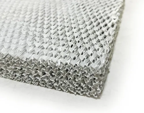 Vista 4 de Nispira 35 filtros de humidificador de panel de agua de repuesto para modelos de humidificador de toda la casa 350, 360, 560, 560A, 568, 600, 600A