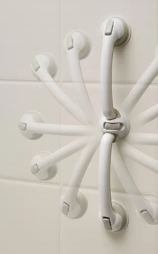 Vista 3 de Changing Lifestyles safe-er-grip Barra de equilibrio giratoria