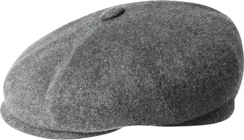 Vista 7 de Kangol Hawker de lana, Negro