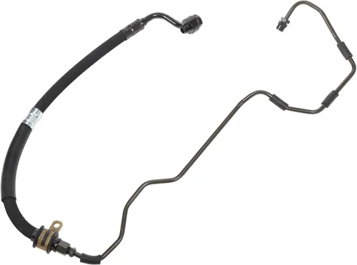 Vista 25 de SCITOO 352046 Conjunto de manguera de presión de dirección asistida apto para 2008-2012 para Nissan para Altima
