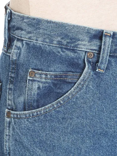 Vista 5 de Wrangler Authentics - Jeans clásicos de 5bolsillos y corte relajado y flexible para hombre