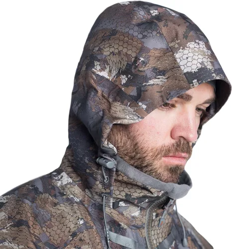 Vista 3 de Sitka Hudson - Chaqueta de caza con aislamiento impermeable
