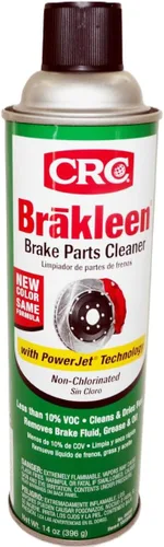 Vista 3 de CRC 05050 Limpiador Brakleen 14 onzas, caja de 12