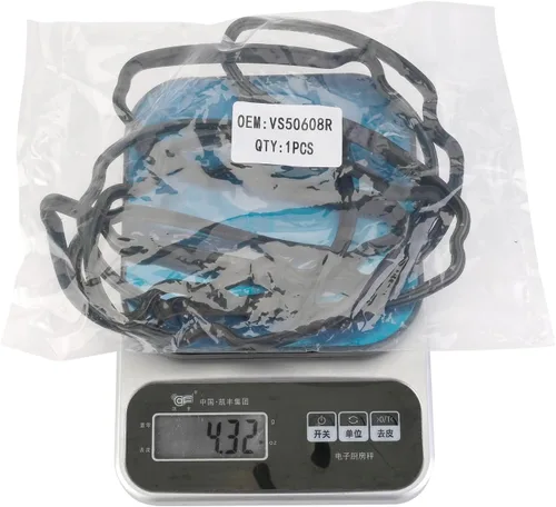 Vista 8 de VS50608R Juntas de cubierta de válvula de motor compatibles con Infiniti FX35 G35 I35b M35 QX4 Nissan 350Z Altima Frontier NV1500 NV2500 NV3500