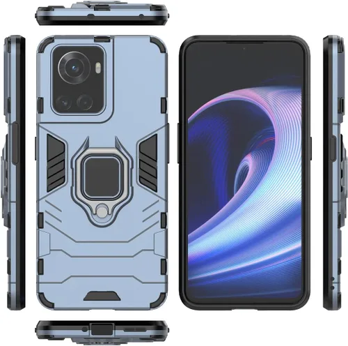 Vista 43 de Funda para Samsung Galaxy A04 4G, carcasa con soporte para Samsung SM-A045F/DS Galaxy A04 4G / SM-A045M/DS SM-A045F SM-A045M, color negro