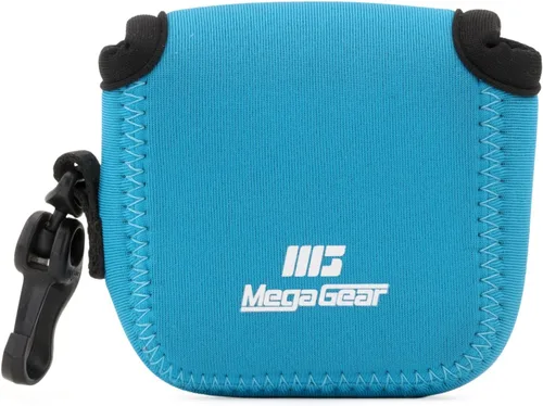 Vista 14 de MegaGear MG1311 - Funda de neopreno ultraligera para cámara compatible con GoPro Hero8, DJI Osmo Action, Sony RX0 II, GoPro Hero 7, Sony RX0 1.0