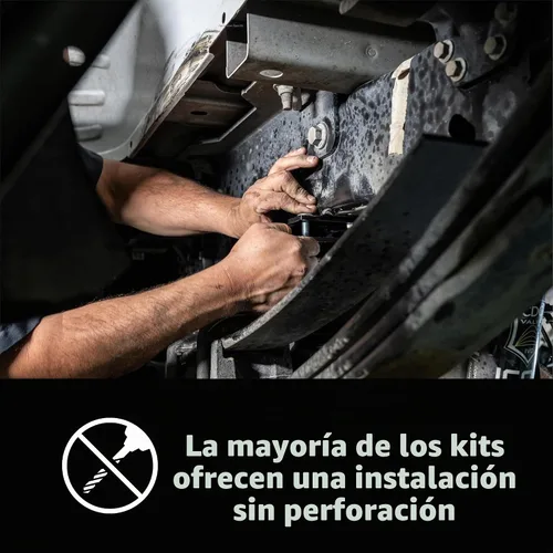 Vista 8 de Air Lift - Soporte para carga