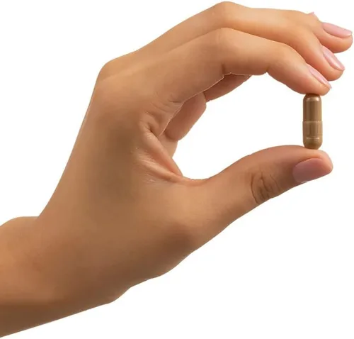 Vista 7 de Santo Remedio Maca, ayuda a mantener niveles de energía saludables, suplemento dietético, 750 mg por porción, vegetariano, sin sabores artificiales