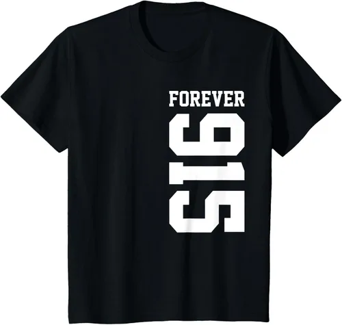 Vista 26 de 915 Área Code El Paso Texas Socorro TX Canutillo TX Anthony Camiseta, Negro