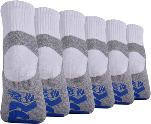 Vista 3 de Timberland PRO Paquete de 6 calcetines para hombre