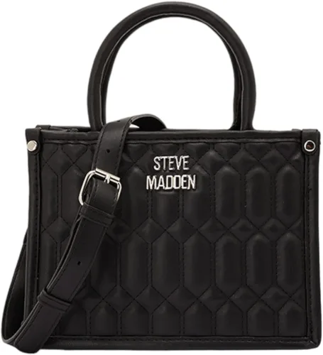 Vista 3 de Steve Madden Bniko Bolso bandolera convertible con 2 correas