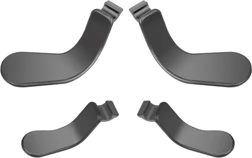 Vista 5 de Elite Controller Paddles - OEM Metal Stainless Steel Replacement Parts Accessories with 1 D Pad for Xbox Elite Series 2 & 1 and Core Controller