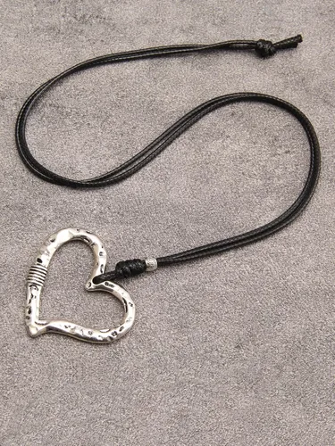 Vista 2 de Collares de cuentas de colores para mujer, collar de perlas turquesas, collar de cuentas de playa de verano, collares bohemios para mujer