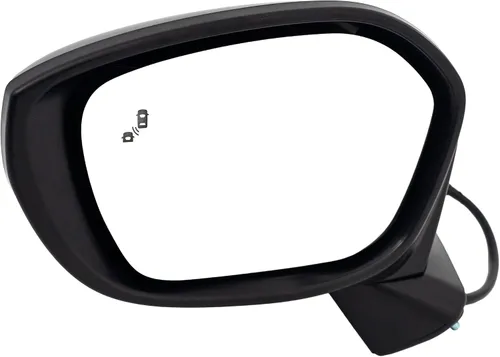 Vista 334 de Garage-Pro Espejo para Honda Pilot 2019-2022 con calefacción lateral del conductor