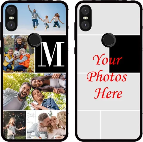Vista 12 de Funda para teléfono personalizada para Motorola One, funda multifoto, funda protectora suave y antiarañazos, funda personalizada para Motorola One