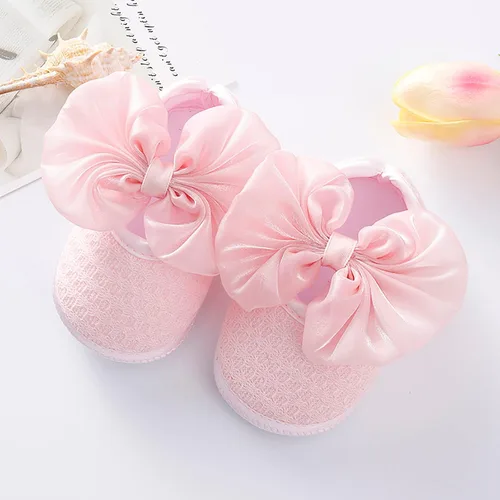 Vista 2 de Zapatos de vestir para niña pequeña, vestidos de Mary Jane, zapatos de fiesta ligeros de primera calidad, sin cordones, zapatos de bailarina