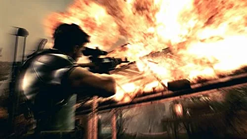 Vista 4 de Resident Evil 5 - Xbox 360