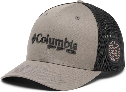 Vista 26 de Columbia PFG Gorra de malla con logo