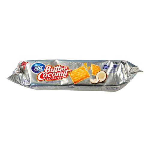 Vista 3 de Kraft, Galletas de coco y mantequilla, 6.7 oz