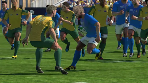 Vista 2 de Rugby World Cup 2011 - Xbox 360