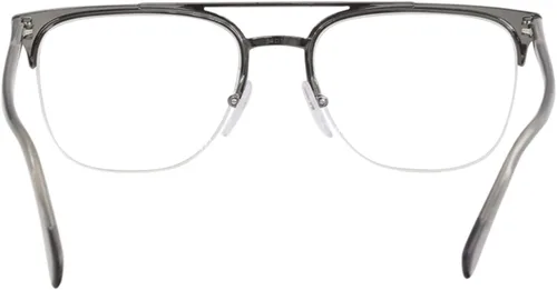 Vista 4 de Prada PR 63UV - 1AB1O1 - Lentes de sol concebidos negroplomizo con lente demo, 2.126in