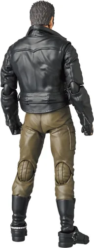 Vista 3 de Medicom Terminator: T-800 MAFEX Figura de acción, Multicolor