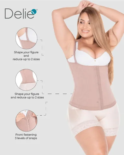 Vista 6 de 11173 Chaleco de cintura para mujer