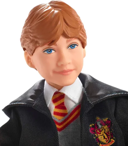 Vista 3 de MATTEL Muñeca de Harry Potter Ron Weasley
