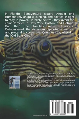 Vista 2 de A Puffer Fish Dish The Secrets of Colony House