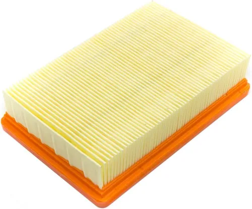 Vista 2 de Hiflofiltro Filtro de aire de repuesto HFA7915 Premium OEM, negro