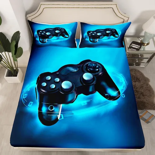Vista 44 de Juego de ropa de cama con patrón de sushi tamaño twin, lindo juego de cama para niñas adolescentes, decoración de dormitorio, niños, estilo japonés