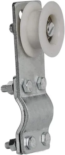 Vista 3 de 2 unids Tensor de cadena de polea de bicicleta Soporte de tensor de bicicletas Ajustador para 49cc 60cc 66cc 80cc motor motorizado bicicleta