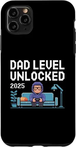 Vista 13 de iPhone XR Dad Level Unlocked 2025 First Time Soon To Be Gamer Daddy Case