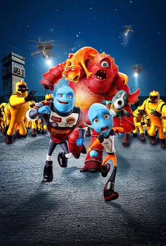 Vista 12 de Escape From Planet Earth (Blu-ray 3D + Blu-ray + DVD)