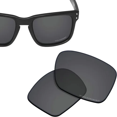 Vista 2 de Lente de repuesto UV400 de 0.071 in de grosor para gafas de sol Oakley Holbrook OO9102