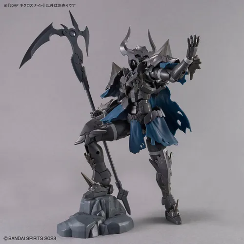 Vista 7 de Bandai Hobby - Fantasía de 30 minutos - #18 Nekrosknight, kit de modelo 30 MF