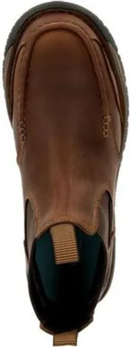 Vista 2 de Georgia Boot Athens 360 Puntera de acero impermeable Chelsea