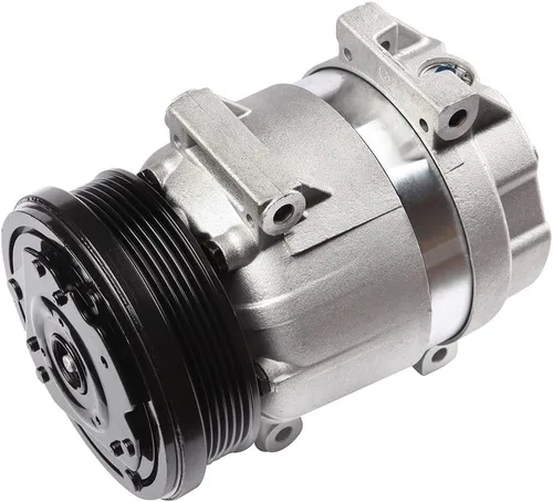 Vista 26 de ECCPP Compresor de aire con embrague 1990-1995 para Ford F-150 F-250 F-350 F-53 Autocaravana 4.9L 7.5L Compresor de aire AC